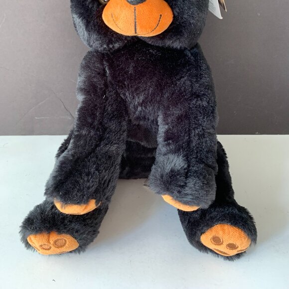 THE BEAR FACTORY 2001 PLUSH FOR THE PLANET 12" STUFFED BEAR 112022 - Picture 13 of 13